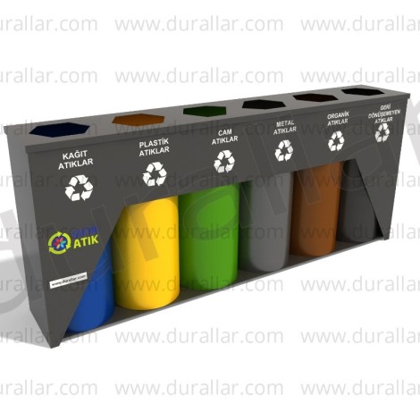 Durallar | Temizlik Makineleri ve Sıfır Atık Kutuları Fiyatları