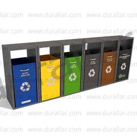 Durallar | Temizlik Makineleri ve Sıfır Atık Kutuları Fiyatları