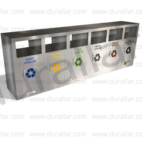 Durallar | Temizlik Makineleri ve Sıfır Atık Kutuları Fiyatları
