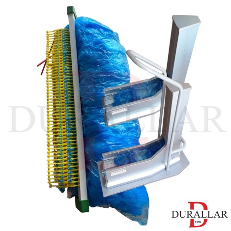 Durallar | Temizlik Makineleri ve Sıfır Atık Kutuları Fiyatları