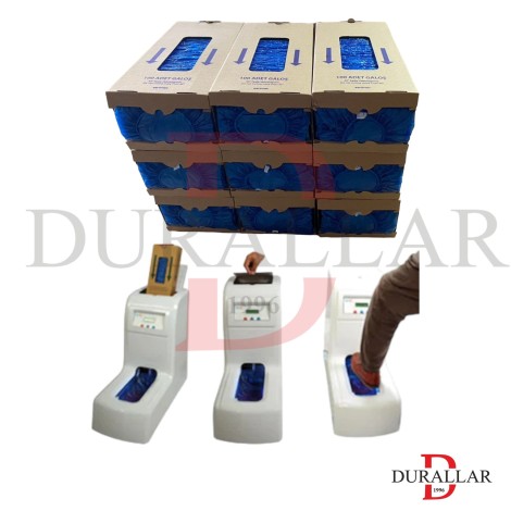 Durallar | Temizlik Makineleri ve Sıfır Atık Kutuları Fiyatları