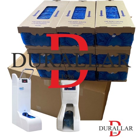 Durallar | Temizlik Makineleri ve Sıfır Atık Kutuları Fiyatları