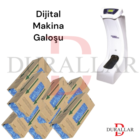 Durallar | Temizlik Makineleri ve Sıfır Atık Kutuları Fiyatları
