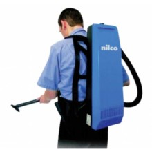 Kablolu Sırt Tipi Vakum Makinası