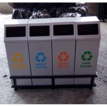 Sıfır Atık Ayrışım Kovası