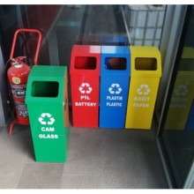 Sıfır Atık Çöp Kovaları