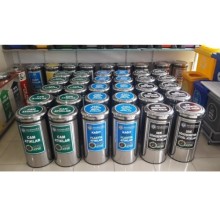 Döner Kapak Geri Dönüşüm Kutusu