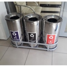 İç Mekan Geri Dönüşüm Kovası