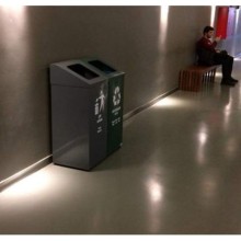 İç Mekan Sıfır Atık Kutusu