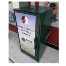 Atık Yağ Toplama Kutusu