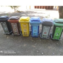 Sıfır Atık Konteyneri