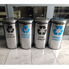 4 lü Ayrışım Kutuları