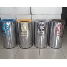 Çember Kapaklı Sıfır atık kutusu