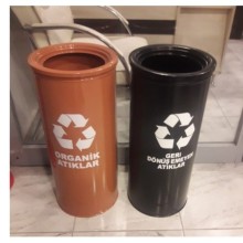 2 li Sıfır Atık Ayrışım Kutusu