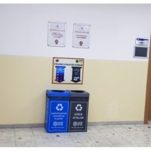 Okul İçin Sıfır Atık Kutusu