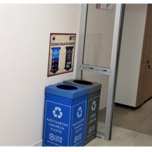 2 li Geri Kazanım Kutusu