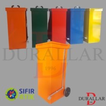 Metal Çöp Konteyneri Sakarya