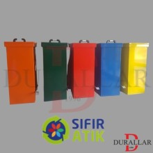 Metal Çöp Konteyneri Samsun