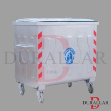 Metal Çöp Konteyneri Batman