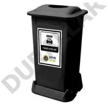 70 Lt Toner Atık Kutusu