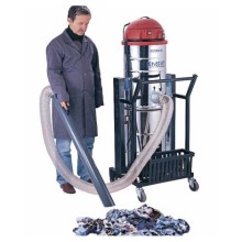 Geniş Hortumlu Süpürge