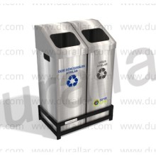 Sıfır Atık Çöp Kovaları