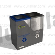 Geri Dönüşüm Atık Kovaları