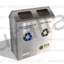 2 li Sıfır Atık Geri Dönüşüm Ünitesi