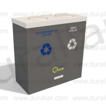 Sıfır Atık Geri Dönüşüm Kumbarası