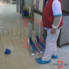 Gıda İmalathaneleri İçin Galoşmatik