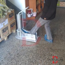 Topuktan Çekmeli Galoşmatik Cihazı