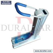 Galoş Makinası Ankara