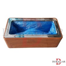 Ayak Basmalı Galoşmatik