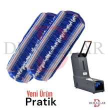 Galoş Giyme Makinası Galoşu