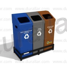 Geri Dönüşüm Sıfır Atık Kutusu