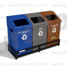 Sıfır Atık Geri Dönüşüm Ünitesi