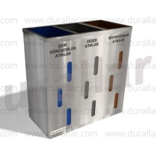 Geri Dönüşüm Atık Kovası