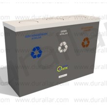 Sıfır Atık Geri Dönüşüm Seti