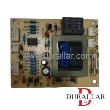 Ayakkabı Cila Makinası Elektronik Kartı