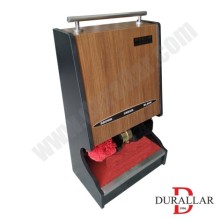 Ayakkabı Cilalama Makinası