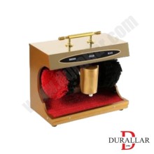 Mini Ayakkabı Cila Makinası