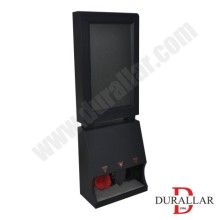 Dijital Ekranlı Ayakkabı Cila Makinası