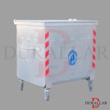 Belediye Çöp Konteyneri