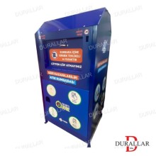 Geri Kazanılabilir Atık Kumbarası