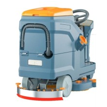Binicili Zemin Temizlik Makinesi