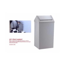 Sallanır Kapaklı Çöp Kovası 11 litre