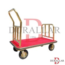 Otel Tipi Belboy Arabası