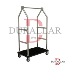 Paslanmaz Çelik Belboy Arabası