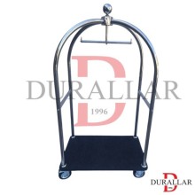 Otel Valiz Bavul Taşıma Arabası