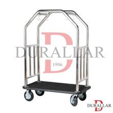 Otel Valiz Taşıma Arabası